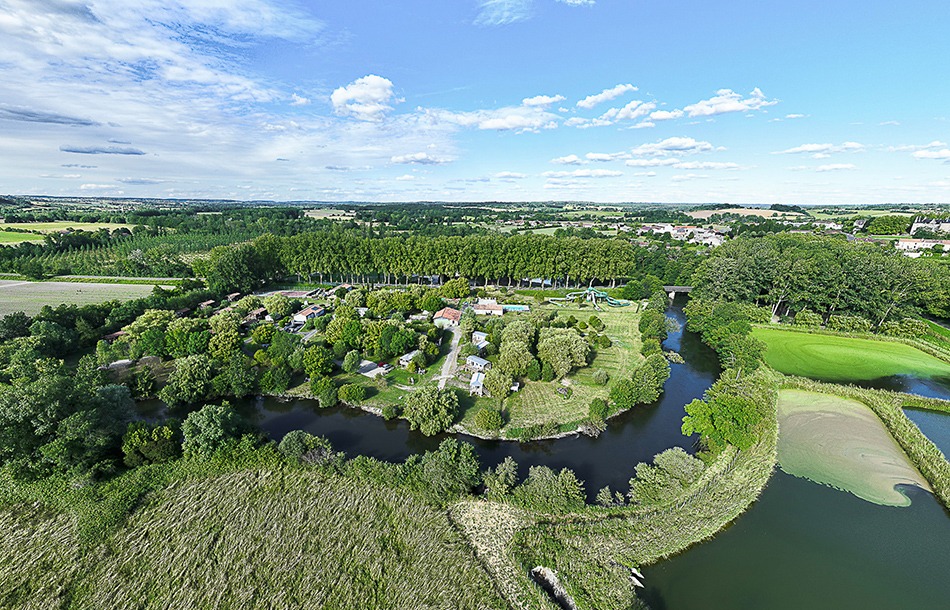 Camping la dordogne verte