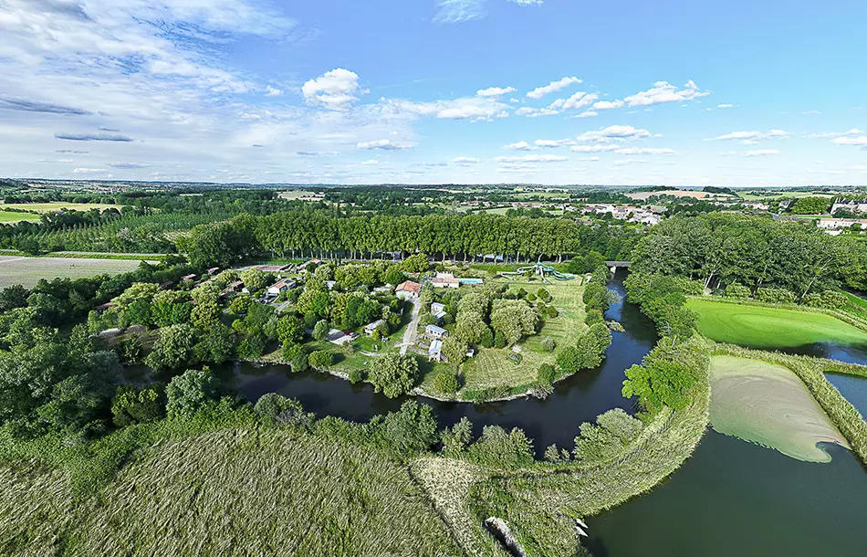 Camping la dordogne verte