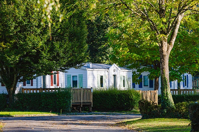 Camping les chevaliers de Malte