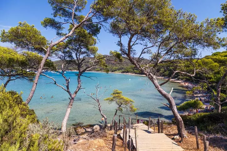 Porquerolles