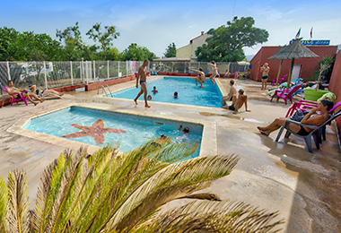 Camping Altea Piscine