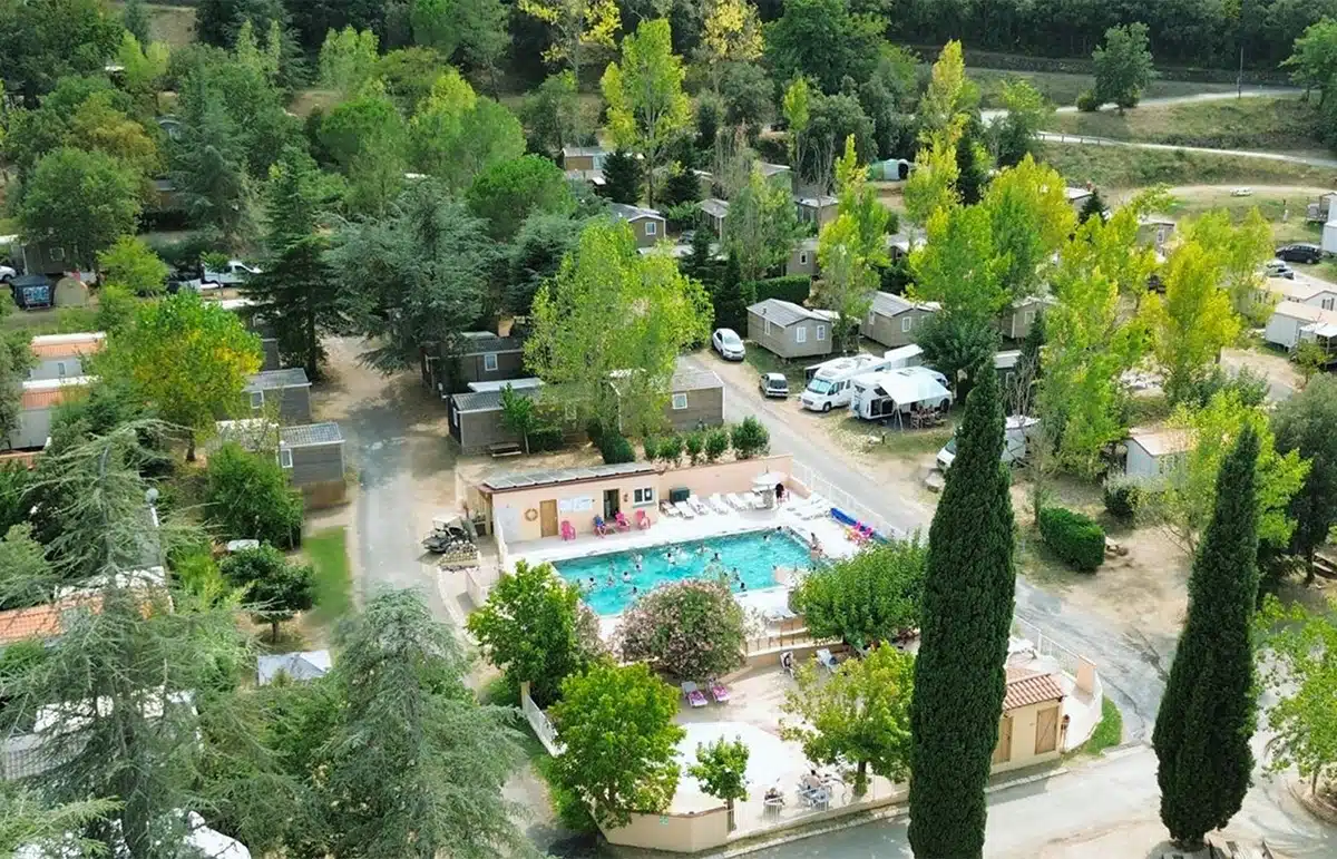 Aloha Camping Club - flower campings