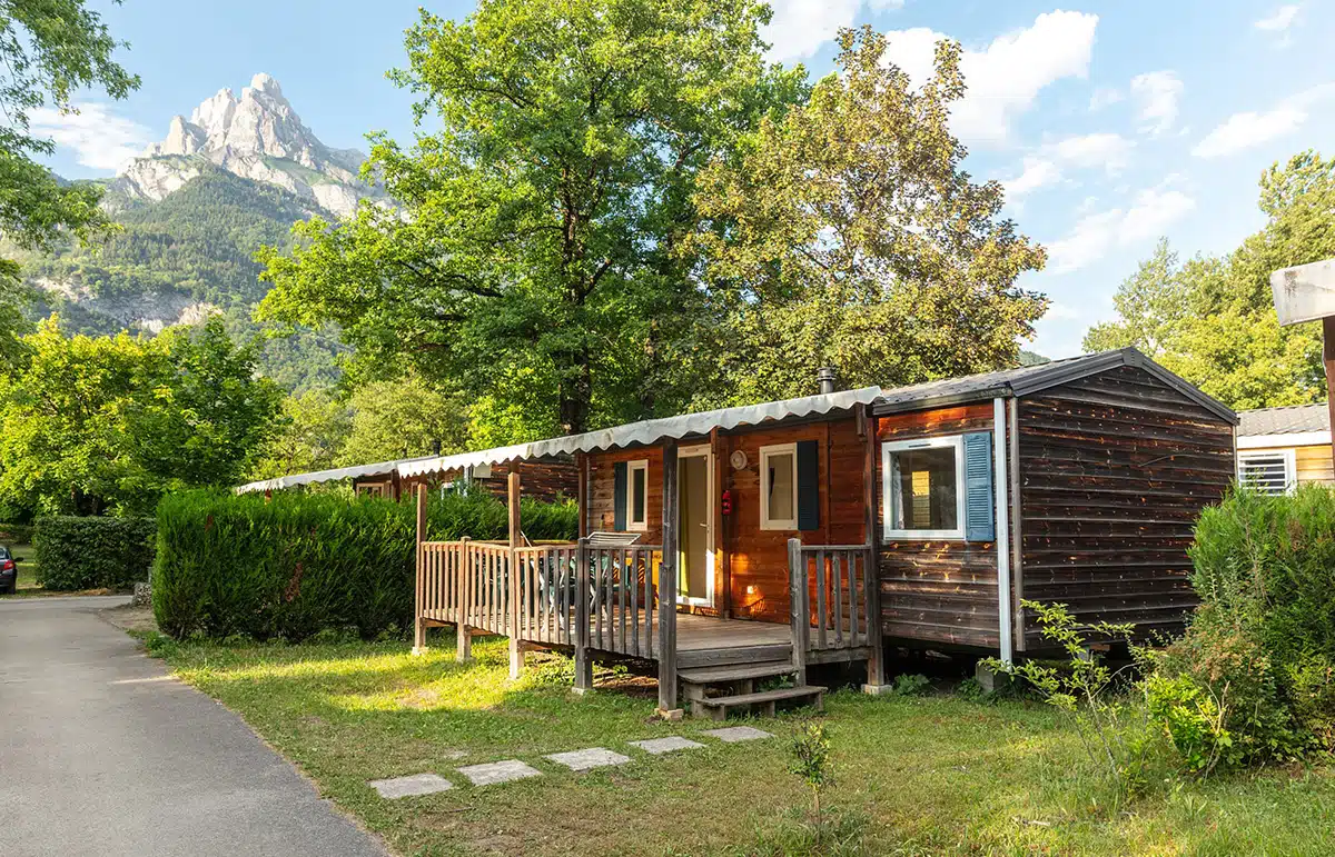 Flower Campings - Les Iles - Passy