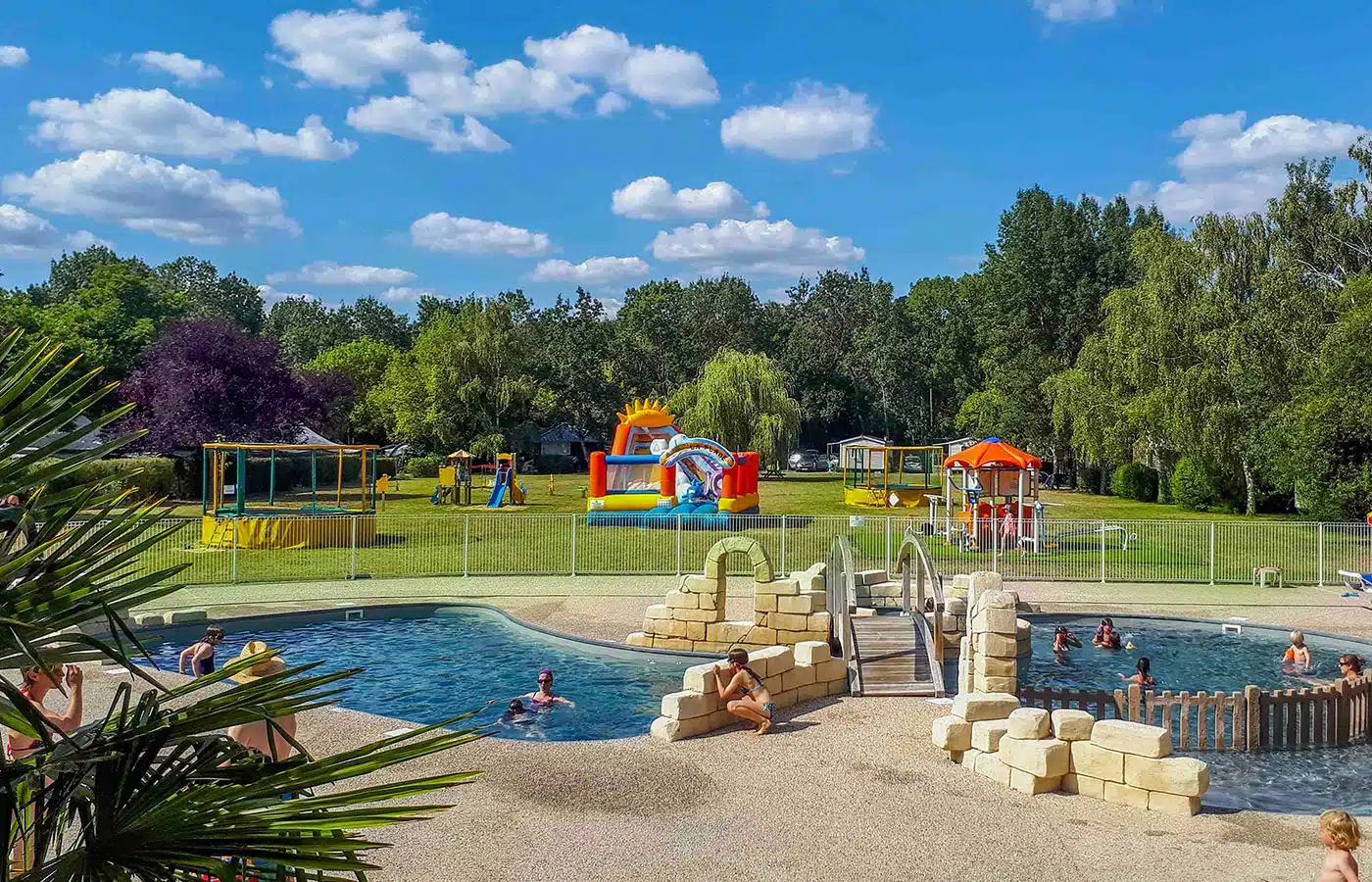 Camping Les Granges - avec espace co-working