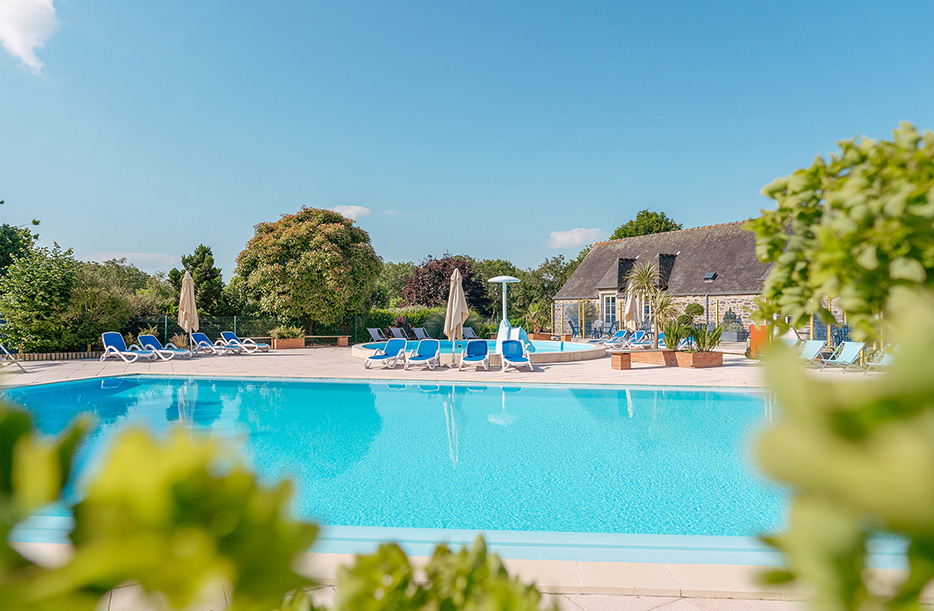 camping La Hallerais proche d'une gare