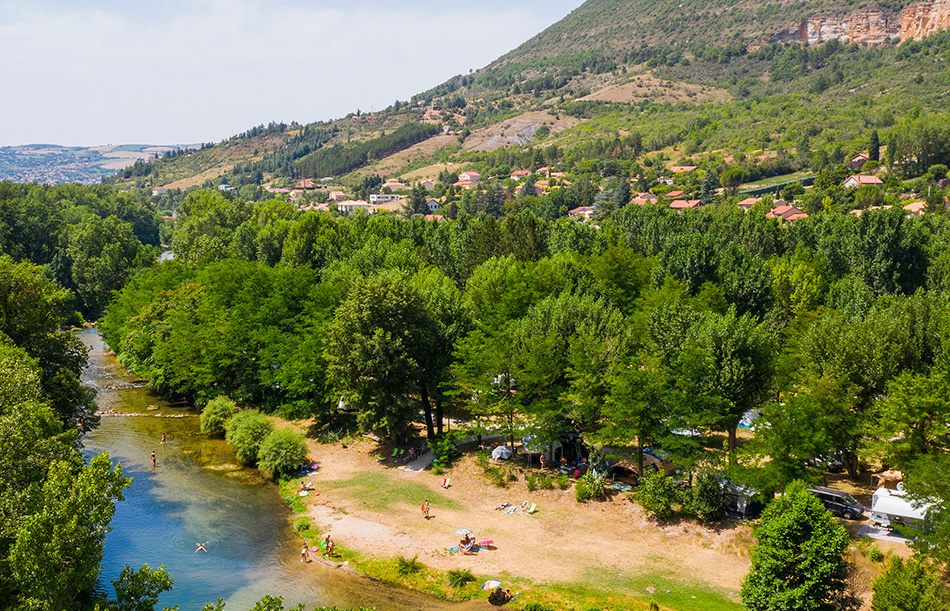 camping saint lambert tourisme durable