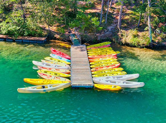 vacances dans les gorges du verdon avec Flower Campings