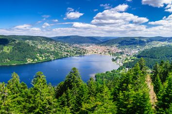Vacances dans les Vosges