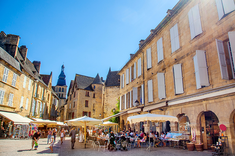 Vacances en Dordogne à Sarlat