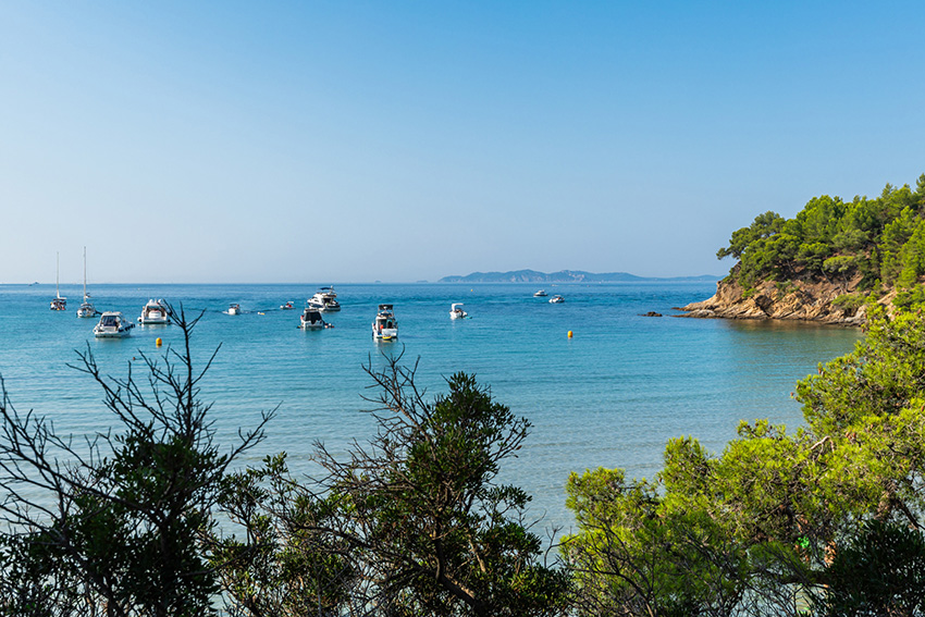 Camping Lou Cabasson - plage a proximite